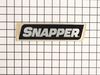 Decal, Protective Sticker – Part Number: 1723296