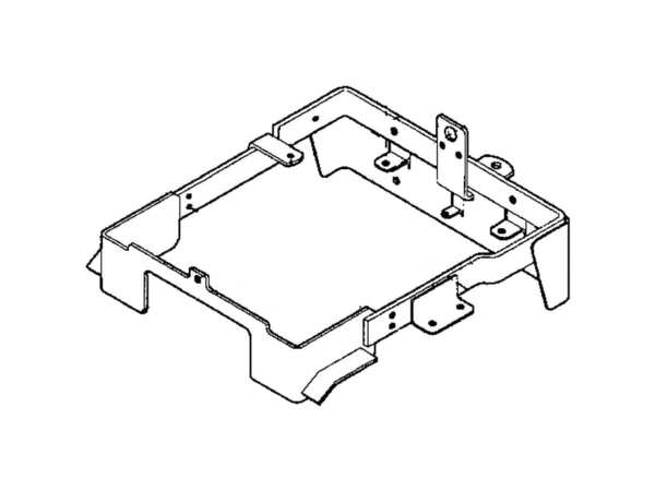 8892212-1-M-Murray-1732595ASM-FRAME ASSEMBLY, Carrier Transmission