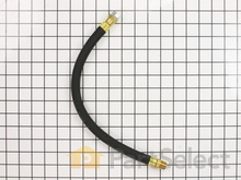 Hose-Oil Drain .375Id – Part Number: 1726498SM