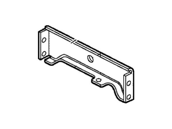 8892808-1-M-Snapper-1722212A-Plate, Axle
