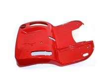 Deck, Seat W/Footrests – Part Number: 1727264D