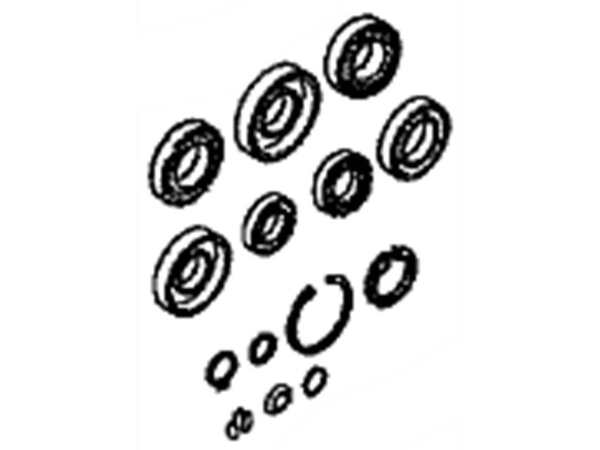 8893247-1-M-Murray-1728060SM-Seal Kit-Hydro Gear Z