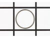 Ring, Retaining – Part Number: 1736222YP
