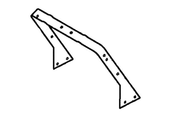 8894713-1-M-Murray-1732974ASM-SUPPORT, Seat Deck
