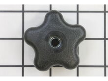 KNOB, Threaded, 5 Lobe, 5/16-18 x 3/4 Lg – Part Number: 1733098SM