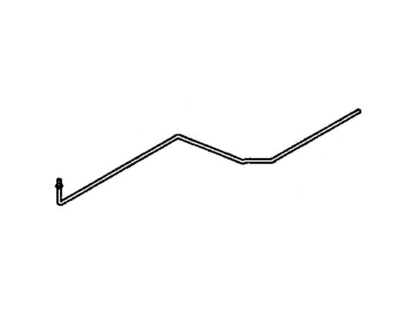 8894898-1-M-Murray-1733357SM-ROD, 1/4-20 x 2