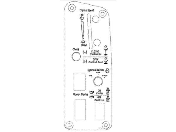 8895557-1-M-Murray-1734272SM-DECAL, Instrument Panel ZTS 7500