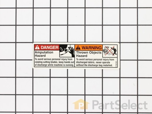 8896248-1-M-Simplicity-1729207SM-Decal, Danger