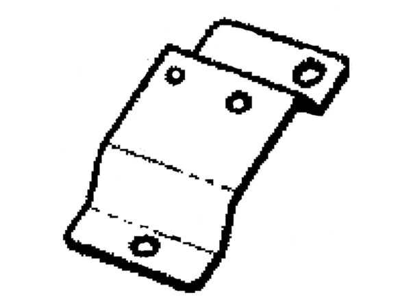 8896813-1-M-Murray-1736437BMYP-Bracket Idler Mount