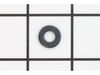 Washer 6 – Part Number: 17501404630
