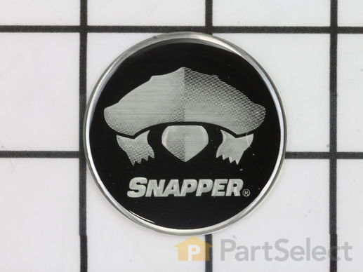 8898999-1-M-Snapper-1739085-Decal, Steering Wheel