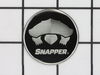 Decal, Steering Wheel – Part Number: 1739085