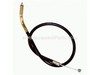 Cable-throttle – Part Number: 17800102360