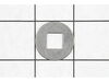 Washer.38 Sq 1. 16g F – Part Number: 17X148MA