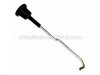Choke Rod – Part Number: 17851012330