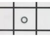 Spacer – Part Number: 17851615130