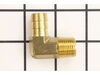 Fitting, Elbow, 3/8 Npt – Part Number: 186150GS