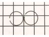 Piston Ring Set – Part Number: 180537