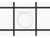 Spring, Torsion – Part Number: 188291