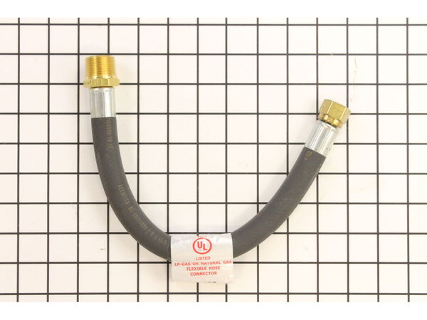 8903569-1-M-Briggs and Stratton-186148GS-Hose, Gas, Reg. To Valve