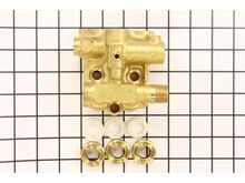 Pump Head – Part Number: 190654GS