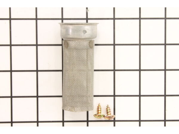 8904006-1-M-Briggs and Stratton-187277GS-Screen, Spark Arrester W/screw
