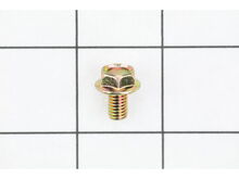 Bolt, Flng, M6-1.0 X 10 – Part Number: 187390GS