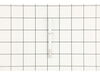 Bolt-Upset-WP, 6X80 – Part Number: 186AA0680