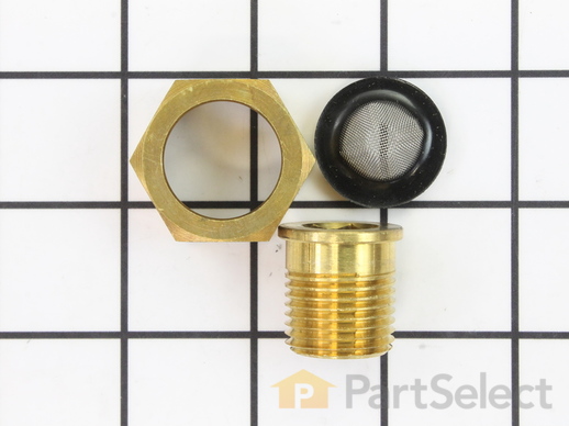 8904739-1-M-Briggs and Stratton-186839GS-Garden Hose Connector