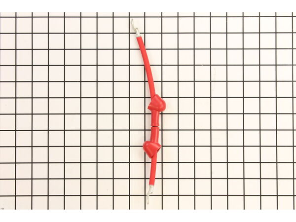 8905317-1-M-Briggs and Stratton-189302MGS-Asm Wire, #13 Red