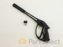 12" long Gun Handle – Part Number: 189533GS