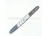 Guide Bar- 18"-- Double-Guard 91 – Part Number: 18A0CD3762