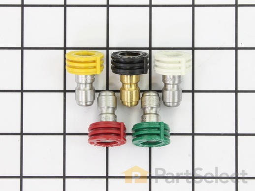 8905905-1-M-Briggs and Stratton-186301GS-Kit, Nozzles Qd