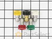 Kit, Nozzles Qd – Part Number: 186301GS