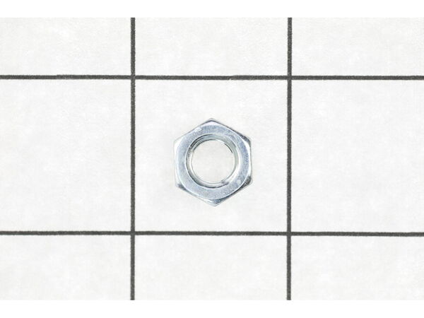 8906008-1-M-Murray-1920161SM-NUT, Hex-Jam, 5/16-18