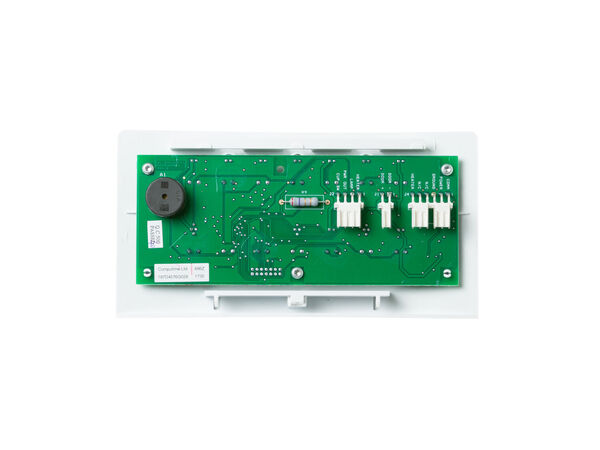 890608-1-M-GE-WR55X10302        - INTERFACE DISP Assembly White
