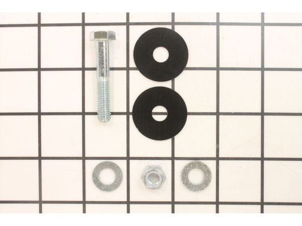 8906364-1-M-Briggs and Stratton-194034GS-Kit, Folddown Handle Hardware