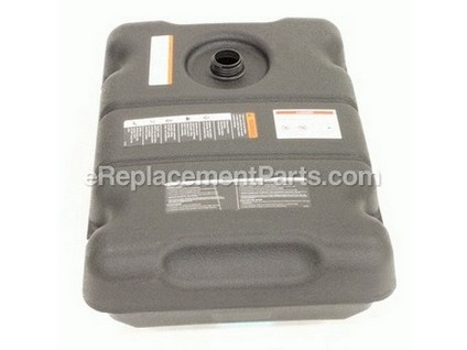 8906372-1-M-Briggs and Stratton-194217GS-Assy, Tank Fuel