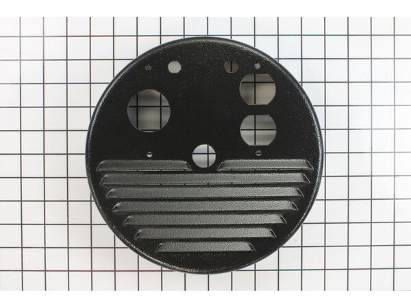8906392-1-M-Briggs and Stratton-194587GS-Kit,terminal Box Lid W/ Hardwa