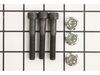 Kit, Pump Mounting Hardware – Part Number: 192649GS