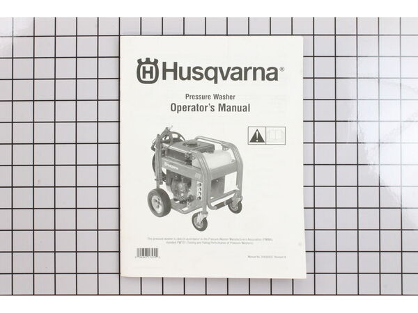 8906613-1-M-Briggs and Stratton-193715GS-Manual, Operator'S