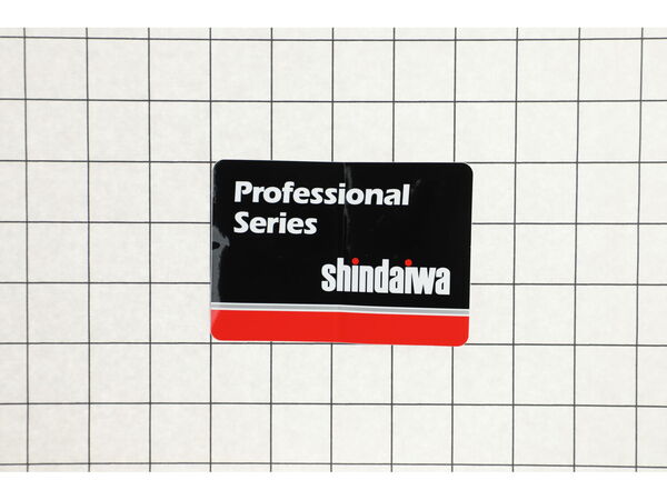 8906641-1-M-Shindaiwa-19420-00109-Shindaiwa Professional Label