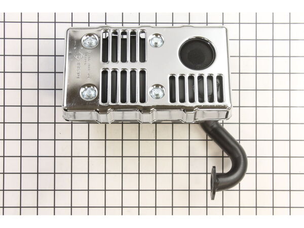 8906805-1-M-Briggs and Stratton-188301GS-Muffler