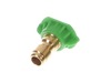8906873-2-S-Briggs and Stratton-195983QGS-Nozzle, Qc, Green