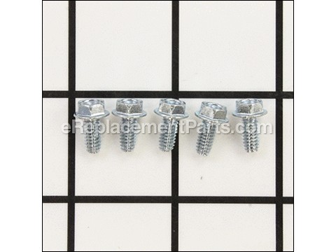 8907091-1-M-Briggs and Stratton-195008GS-Kit, Muffler Hardware