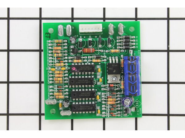 8907115-1-M-Briggs and Stratton-195406GS-Pcb, Idle Control, 10Kw