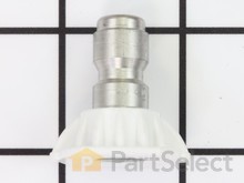 Nozzle, Qc, White – Part Number: 195846DGS