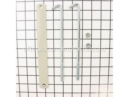 8907437-1-M-Briggs and Stratton-194250GS-Kit, J-Bolt & Battery Strap