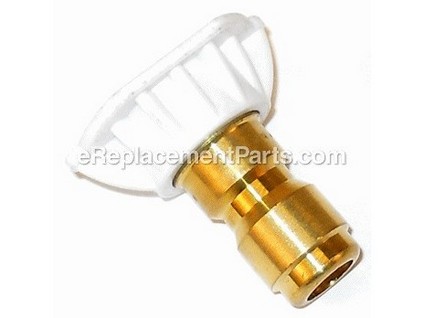 8907532-1-M-Briggs and Stratton-195983DGS-Nozzle, Qc,white