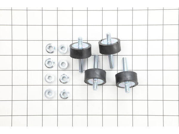8907695-1-M-Briggs and Stratton-192134GS-Kit, Engine Mounting Hardware